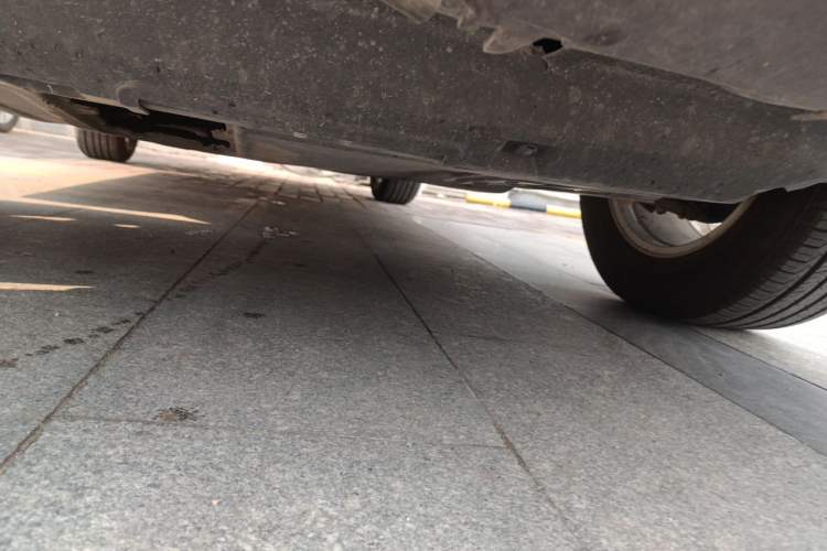 Used Haval M6 2019 1.5T DCT Two-Wheel Drive Value Edition China VI Standard Chassis Front
