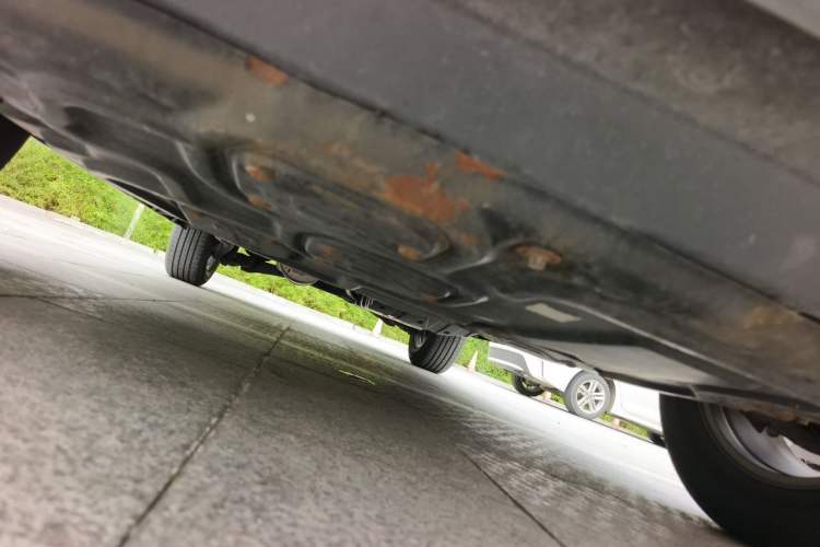 Used Haval M6 2019 1.5T DCT Two-Wheel Drive Elite Version China VI Standard Chassis Front