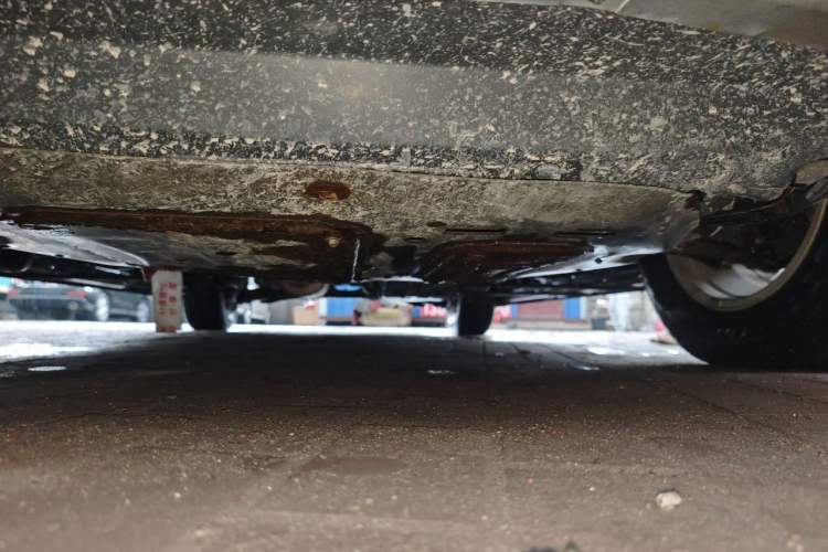 Used Haval M6 2019 1.5T DCT Two-Wheel Drive Elite Version China VI Standard Chassis Front