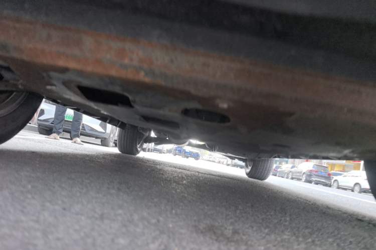 Used Haval M6 2019 1.5T DCT Two-Wheel Drive Value Edition China VI Standard Chassis Front