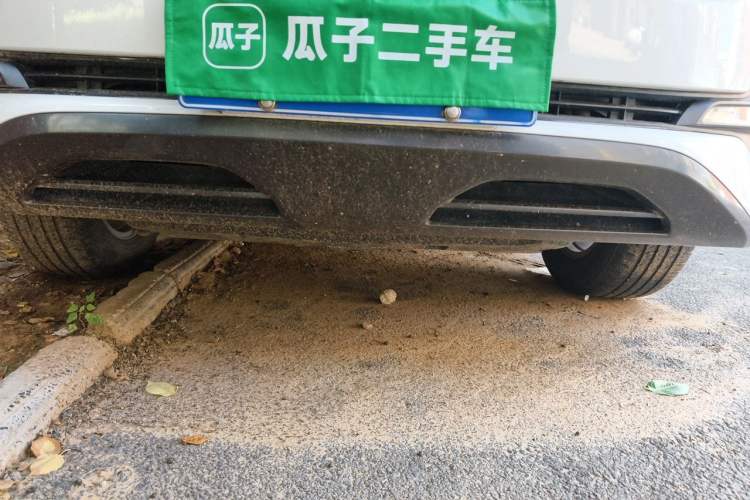Used Haval M6 2019 1.5T Manual Two-Wheel Drive Elite Version China VI Standard Chassis Front
