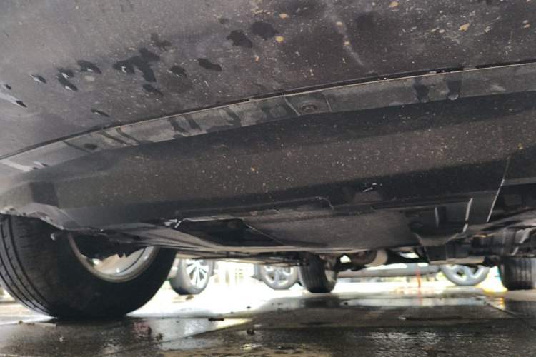 Used Haval M6 2019 1.5T DCT Two-Wheel Drive Elite Version China VI Standard Chassis Front