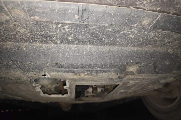 Used Haval M6 2019 1.5T Manual Two-Wheel Drive Elite Version China VI Standard Chassis Front