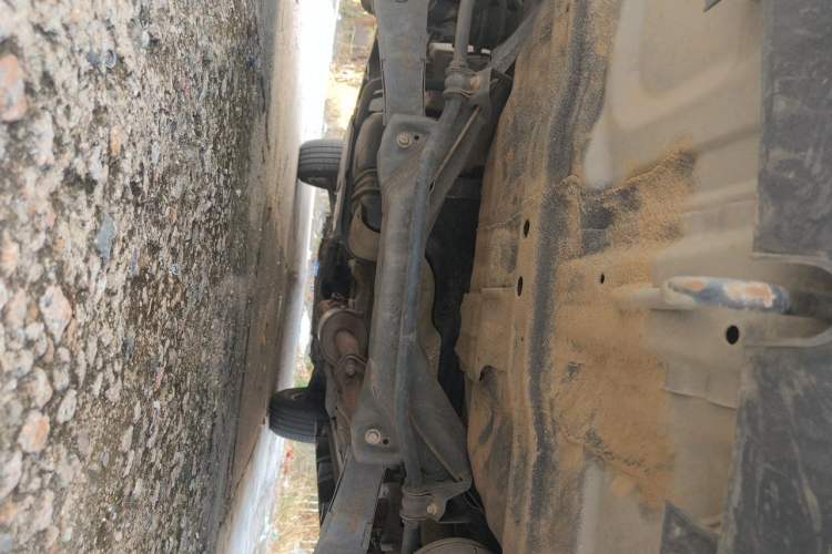 Used Haval M6 2019 1.5T Manual Two-Wheel Drive Elite Version China VI Standard Chassis Rear