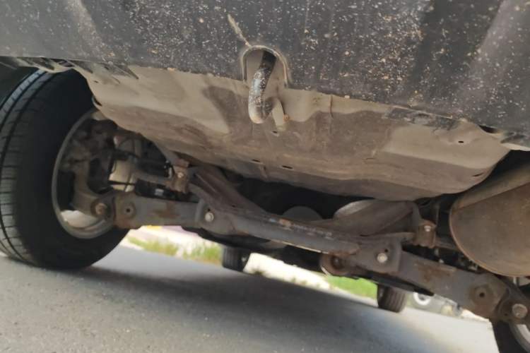 Used Haval M6 2019 1.5T Manual Two-Wheel Drive Elite Version China V Standard Chassis Rear