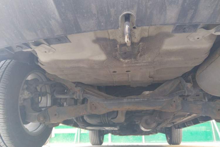 Used Haval M6 2019 1.5T Manual Two-Wheel Drive Elite Version China V Standard Chassis Rear