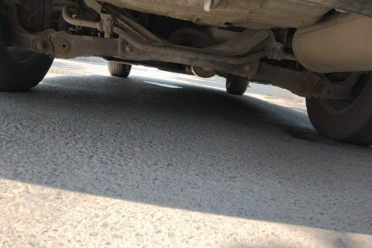 Used Haval M6 2019 1.5T DCT Two-Wheel Drive Value Edition China VI Standard Chassis Rear