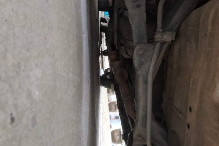 Used Haval M6 2019 1.5T DCT Two-Wheel Drive Elite Version China VI Standard Chassis Rear