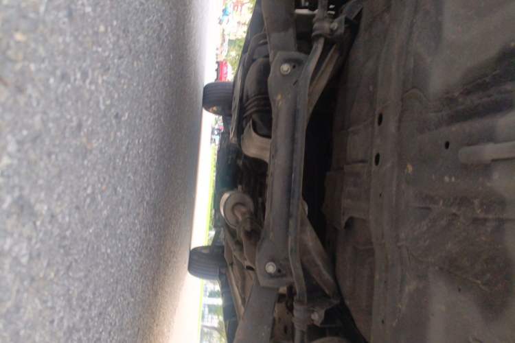 Used Haval M6 2019 1.5T DCT Two-Wheel Drive Value Edition China VI Standard Chassis Rear