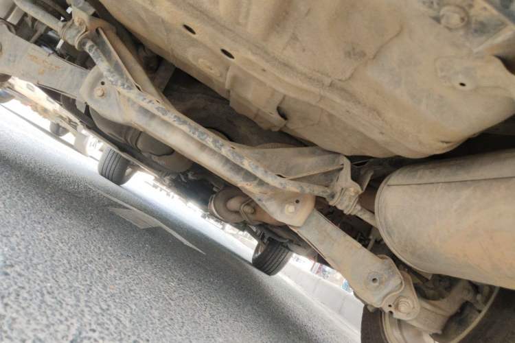 Used Haval M6 2019 1.5T DCT Two-Wheel Drive Elite Version China V Standard Chassis Rear