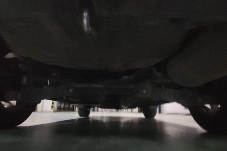 Used Haval M6 2019 1.5T Manual Two-Wheel Drive Elite Version China VI Standard Chassis Rear