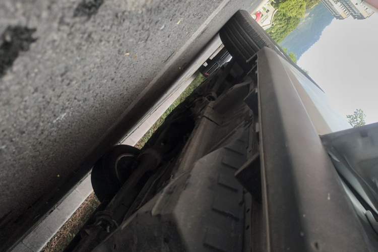 Used Haval M6 2019 1.5T DCT Two-Wheel Drive Value Edition China VI Standard Chassis Rear Left