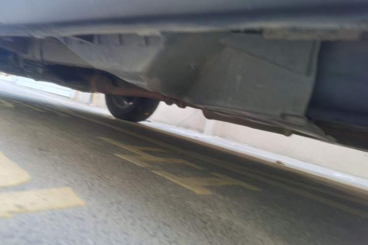Used Haval M6 2019 1.5T Manual Two-Wheel Drive Elite Version China V Standard Chassis Rear Left