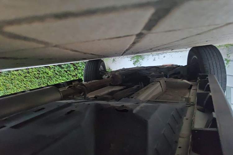 Used Haval M6 2019 1.5T Manual Two-Wheel Drive Elite Version China VI Standard Chassis Rear Left