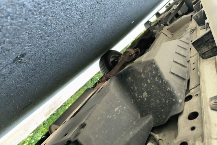Used Haval M6 2019 1.5T DCT Two-Wheel Drive Value Edition China VI Standard Chassis Rear Left