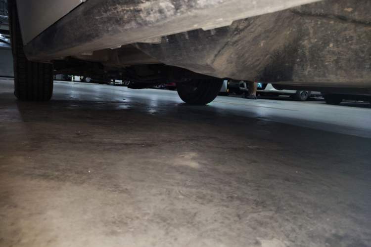 Used Haval M6 2019 1.5T Manual Two-Wheel Drive Urban Version China VI Standard Chassis Rear Left