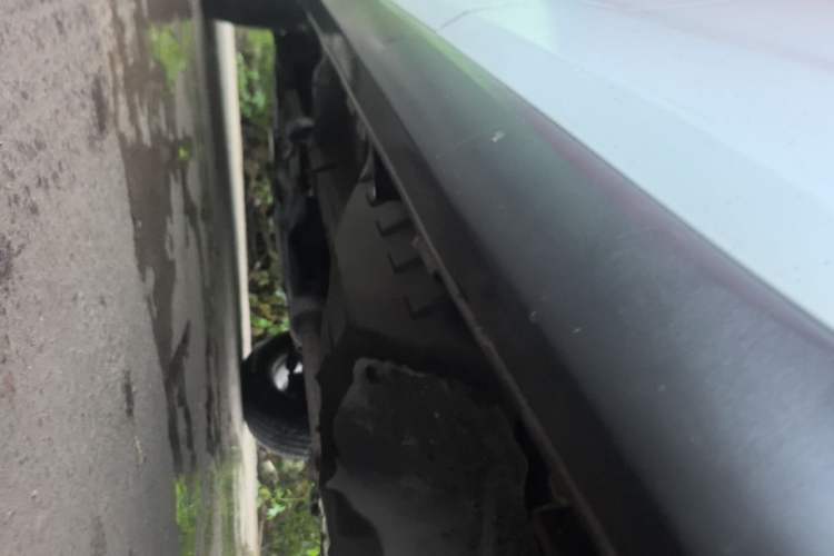 Used Haval M6 2019 1.5T Manual Two-Wheel Drive Elite Version China VI Standard Chassis Rear Left