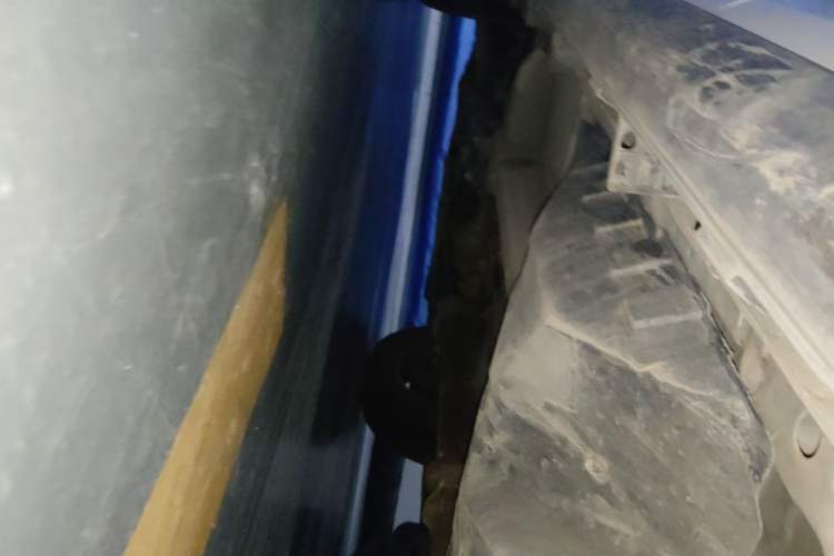 Used Haval M6 2019 1.5T DCT Two-Wheel Drive Elite Version China VI Standard Chassis Rear Left