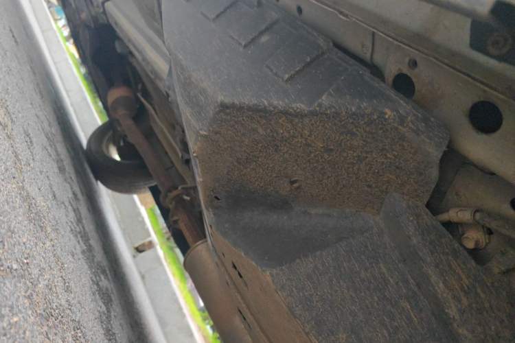 Used Haval M6 2019 1.5T DCT Two-Wheel Drive Elite Version China V Standard Chassis Rear Left