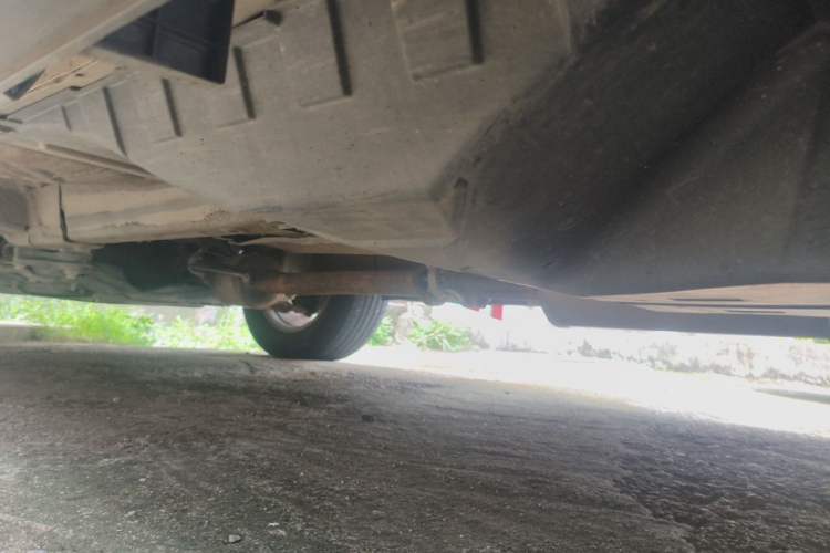 Used Haval M6 2019 1.5T DCT Two-Wheel Drive Value Edition China VI Standard Chassis Rear Left