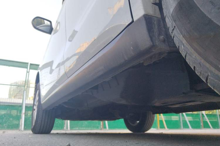 Used Haval M6 2019 1.5T Manual Two-Wheel Drive Elite Version China V Standard Chassis Rear Left