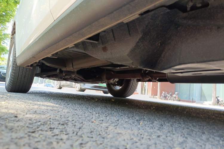 Used Haval M6 2019 1.5T Manual Two-Wheel Drive Urban Version China V Standard Chassis Rear Left