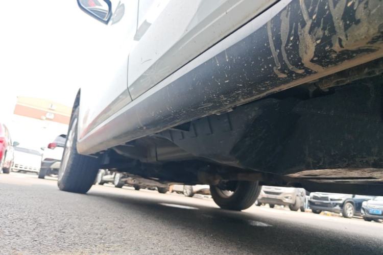 Used Haval M6 2019 1.5T Manual Two-Wheel Drive Elite Version China VI Standard Chassis Rear Left