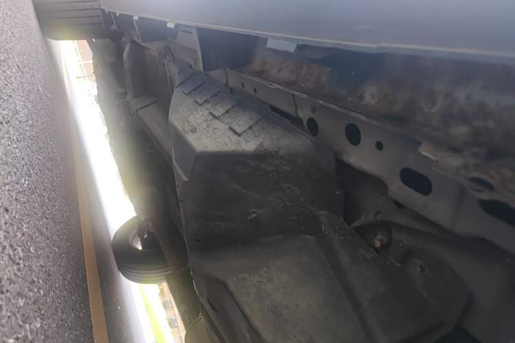 Used Haval M6 2019 1.5T Manual Two-Wheel Drive Elite Version China VI Standard Chassis Rear Left
