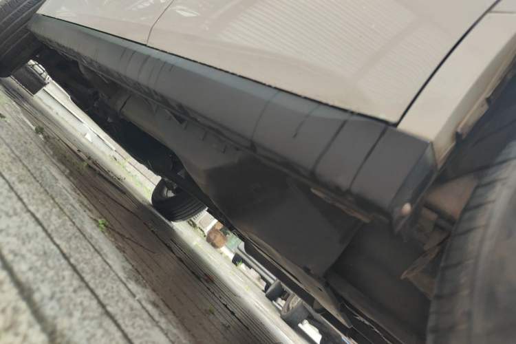 Used Haval M6 2019 1.5T DCT Two-Wheel Drive Elite Version China V Standard Chassis Rear Left