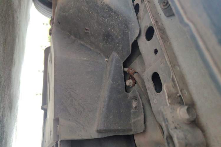 Used Haval M6 2019 1.5T DCT Two-Wheel Drive Elite Version China V Standard Chassis Rear Left