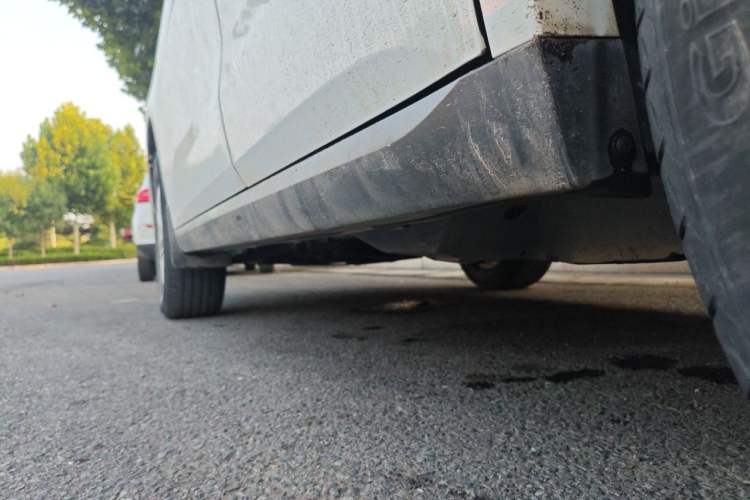Used Haval M6 2019 1.5T Manual Two-Wheel Drive Elite Version China VI Standard Chassis Rear Left