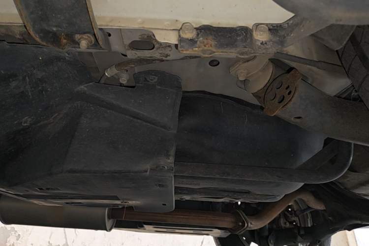 Used Haval M6 2019 1.5T DCT Two-Wheel Drive Elite Version China V Standard Chassis Rear Left