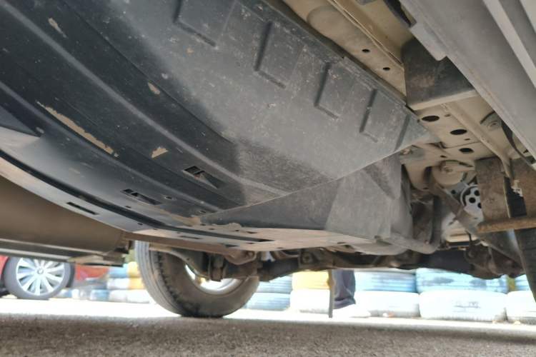 Used Haval M6 2019 1.5T Manual Two-Wheel Drive Elite Version China VI Standard Chassis Rear Left