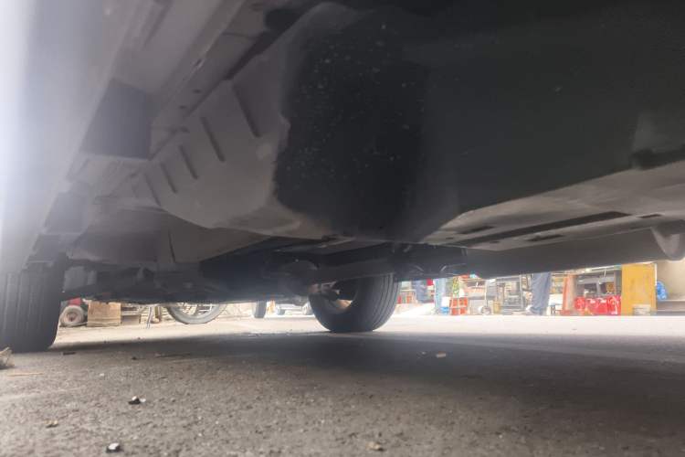 Used Haval M6 2019 1.5T DCT Two-Wheel Drive Elite Version China VI Standard Chassis Rear Left