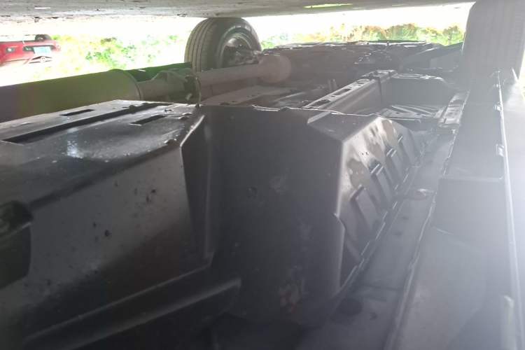 Used Haval M6 2019 1.5T Manual Two-Wheel Drive Elite Version China VI Standard Chassis Rear Left