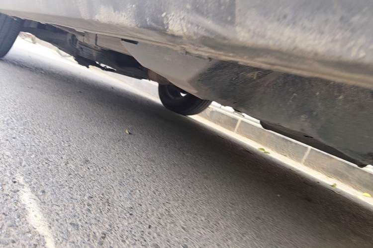 Used Haval M6 2019 1.5T DCT Two-Wheel Drive Elite Version China VI Standard Chassis Rear Left