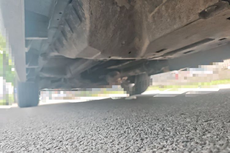 Used Haval M6 2019 1.5T Manual Two-Wheel Drive Elite Version China VI Standard Chassis Rear Left
