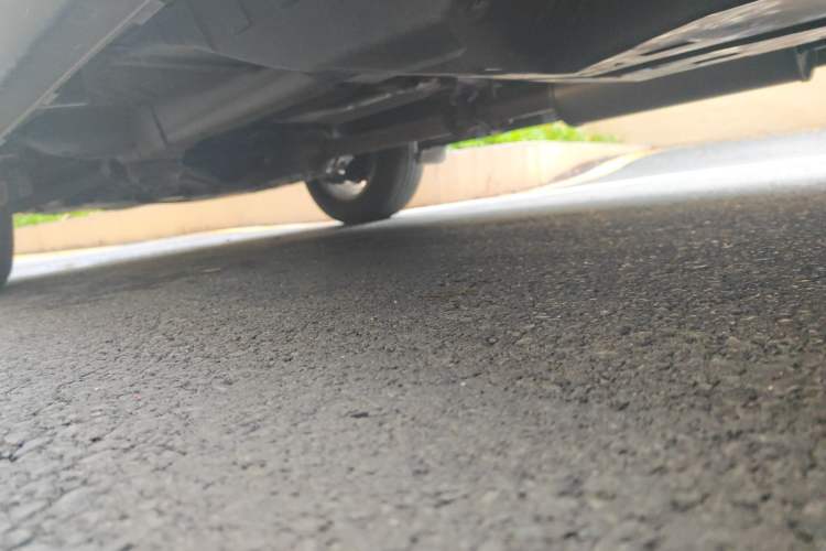 Used Haval M6 2019 1.5T Manual Two-Wheel Drive Elite Version China VI Standard Chassis Rear Left