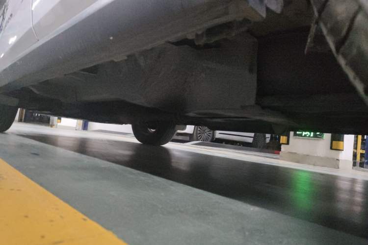 Used Haval M6 2019 1.5T Manual Two-Wheel Drive Elite Version China VI Standard Chassis Rear Left