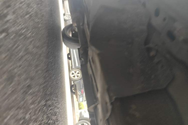 Used Haval M6 2019 1.5T Manual Two-Wheel Drive Elite Version China VI Standard Chassis Rear Left