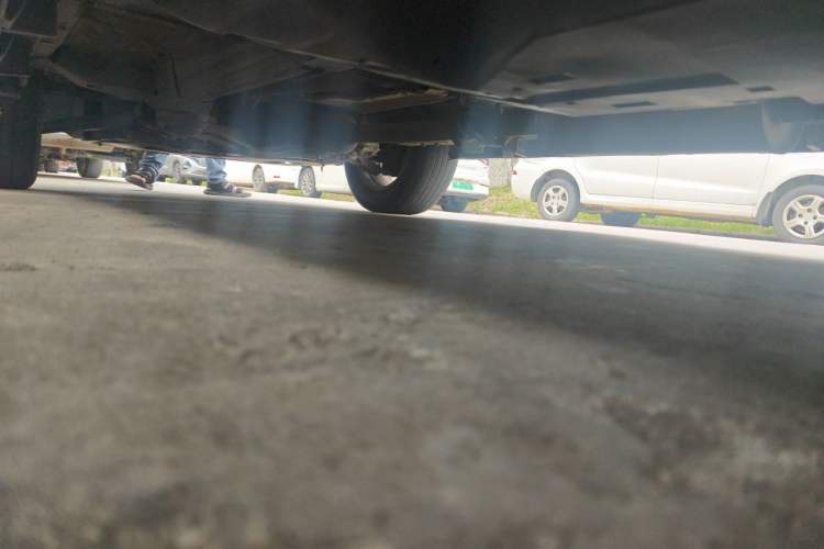 Used Haval M6 2019 1.5T DCT Two-Wheel Drive Elite Version China VI Standard Chassis Rear Left