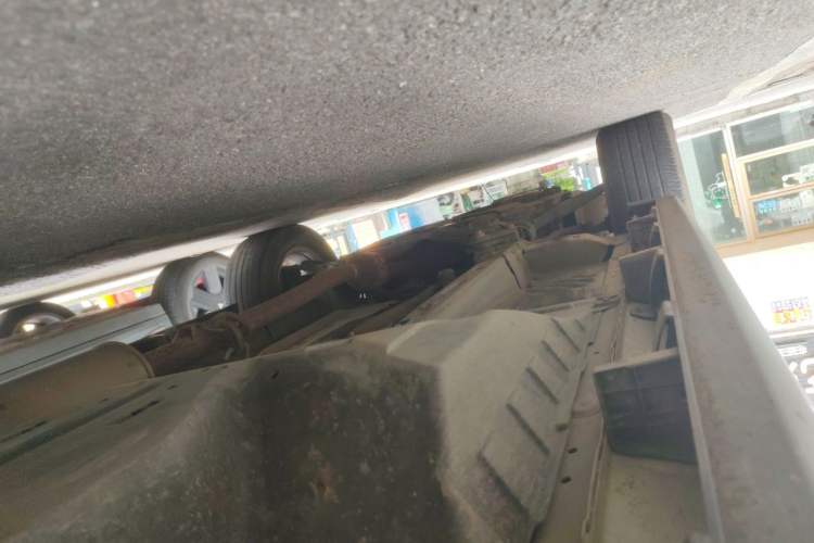 Used Haval M6 2019 1.5T Manual Two-Wheel Drive Elite Version China V Standard Chassis Rear Left