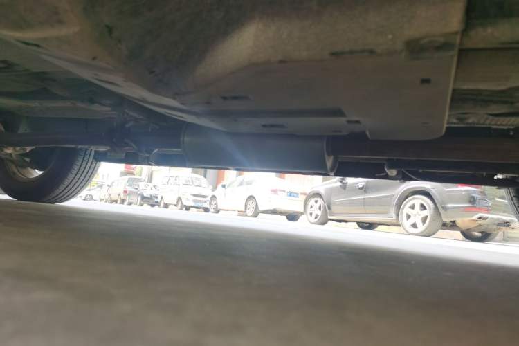 Used Haval M6 2019 1.5T Manual Two-Wheel Drive Elite Version China V Standard Chassis Rear Left