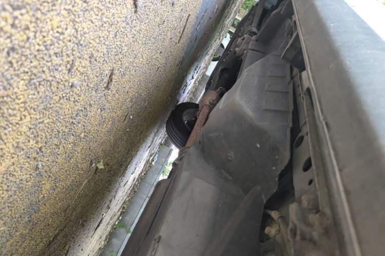 Used Haval M6 2019 1.5T Manual Two-Wheel Drive Urban Version China VI Standard Chassis Rear Left