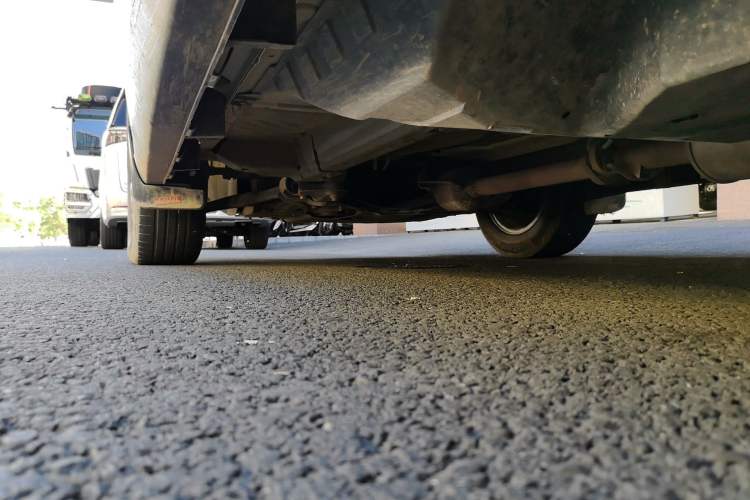 Used Haval M6 2019 1.5T DCT Two-Wheel Drive Elite Version China VI Standard Chassis Rear Left