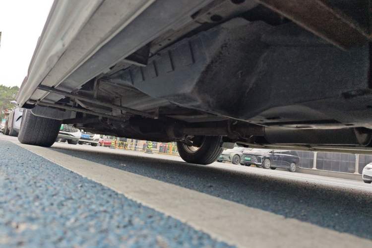 Used Haval M6 2019 1.5T DCT Two-Wheel Drive Elite Version China VI Standard Chassis Rear Left