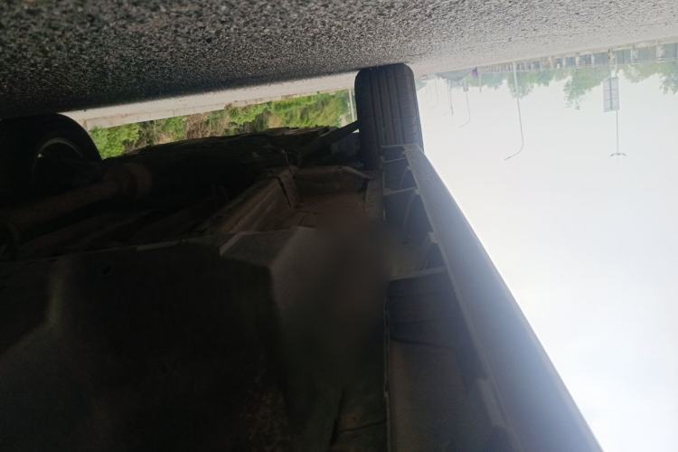 Used Haval M6 2019 1.5T Manual Two-Wheel Drive Urban Version China VI Standard Chassis Rear Left