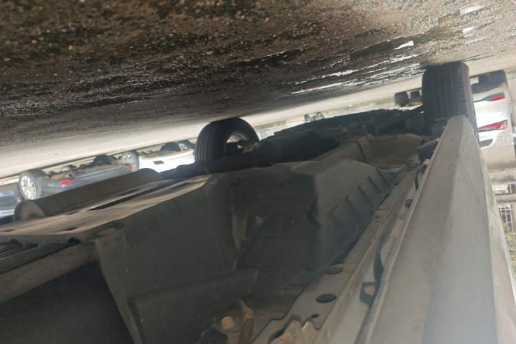 Used Haval M6 2019 1.5T DCT Two-Wheel Drive Elite Version China VI Standard Chassis Rear Left
