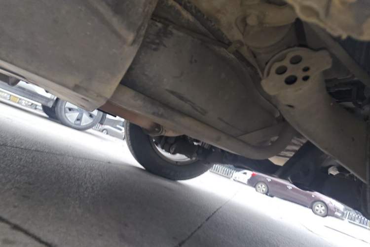Used Haval M6 2019 1.5T DCT Two-Wheel Drive Elite Version China V Standard Chassis Rear Left