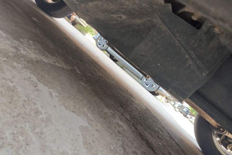 Used Haval M6 2019 1.5T DCT Two-Wheel Drive Elite Version China VI Standard Chassis Rear Left